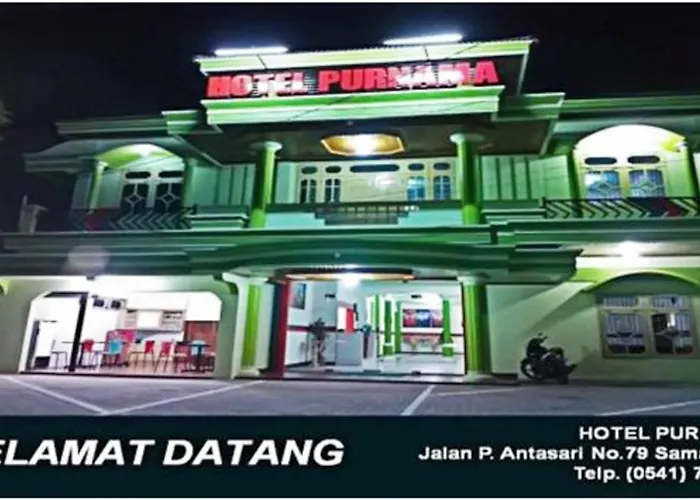 Hotel Purnama Syariah Samarinda